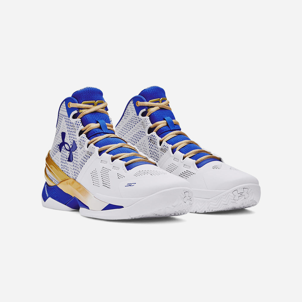 Giày Bóng Rổ Unisex Under Armour Curry 2 - Supersports Vietnam