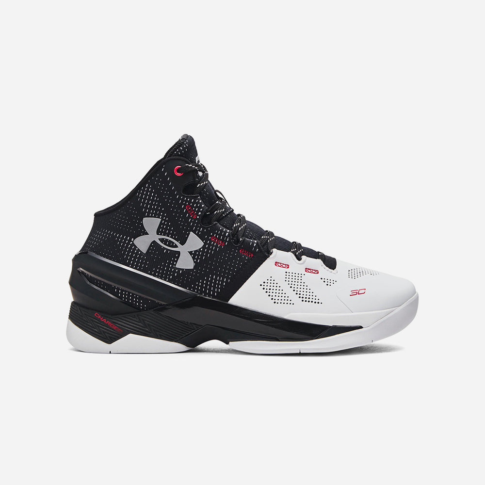 Giày Bóng Rổ Unisex Under Armour Curry 2 Nm - Supersports Vietnam