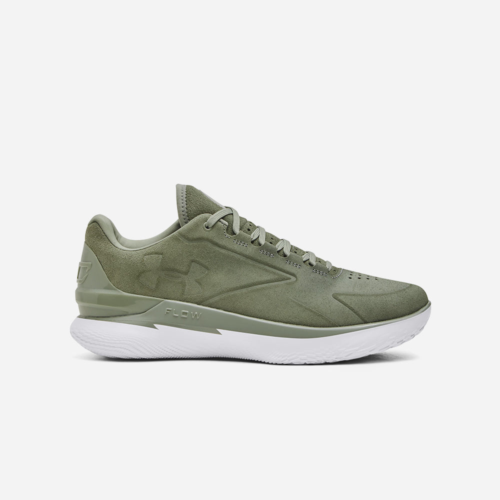 Giày Bóng Rổ Unisex Under Armour Curry 1 Low Flotro Lux - Supersports Vietnam