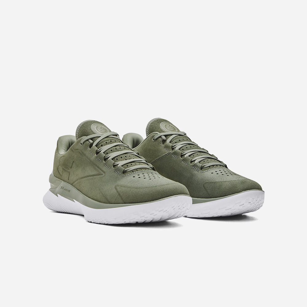 Giày Bóng Rổ Unisex Under Armour Curry 1 Low Flotro Lux - Supersports Vietnam