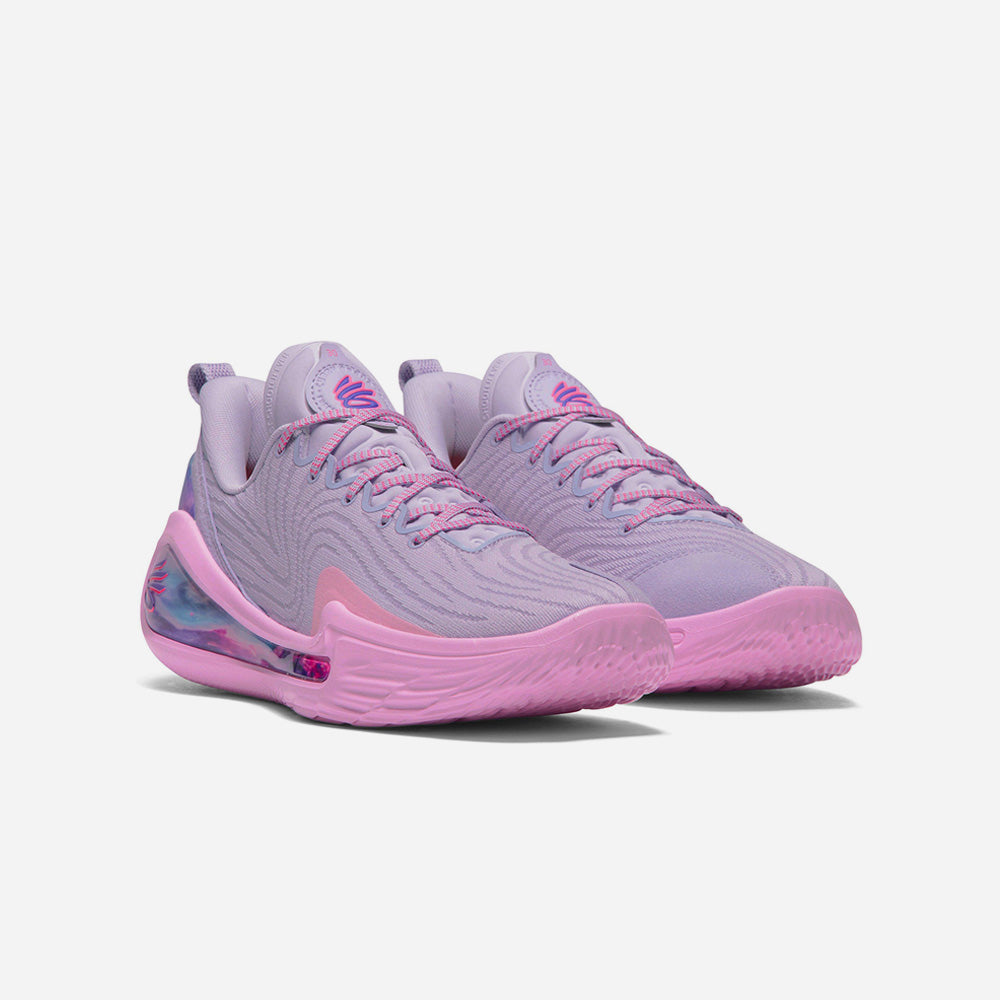 Giày Bóng Rổ Unisex Under Armour Curry Tour - Supersports Vietnam
