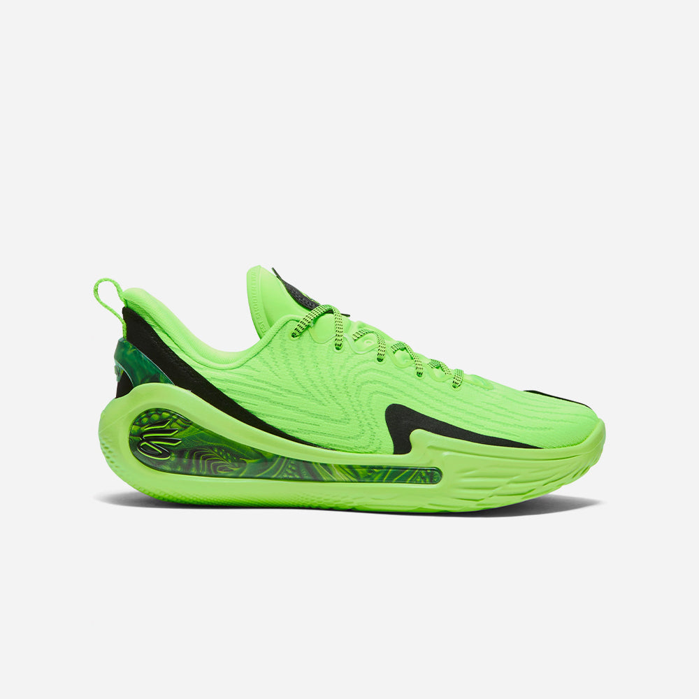 Giày Bóng Rổ Unisex Under Armour Extraterrestrial Mid Top - Supersports Vietnam
