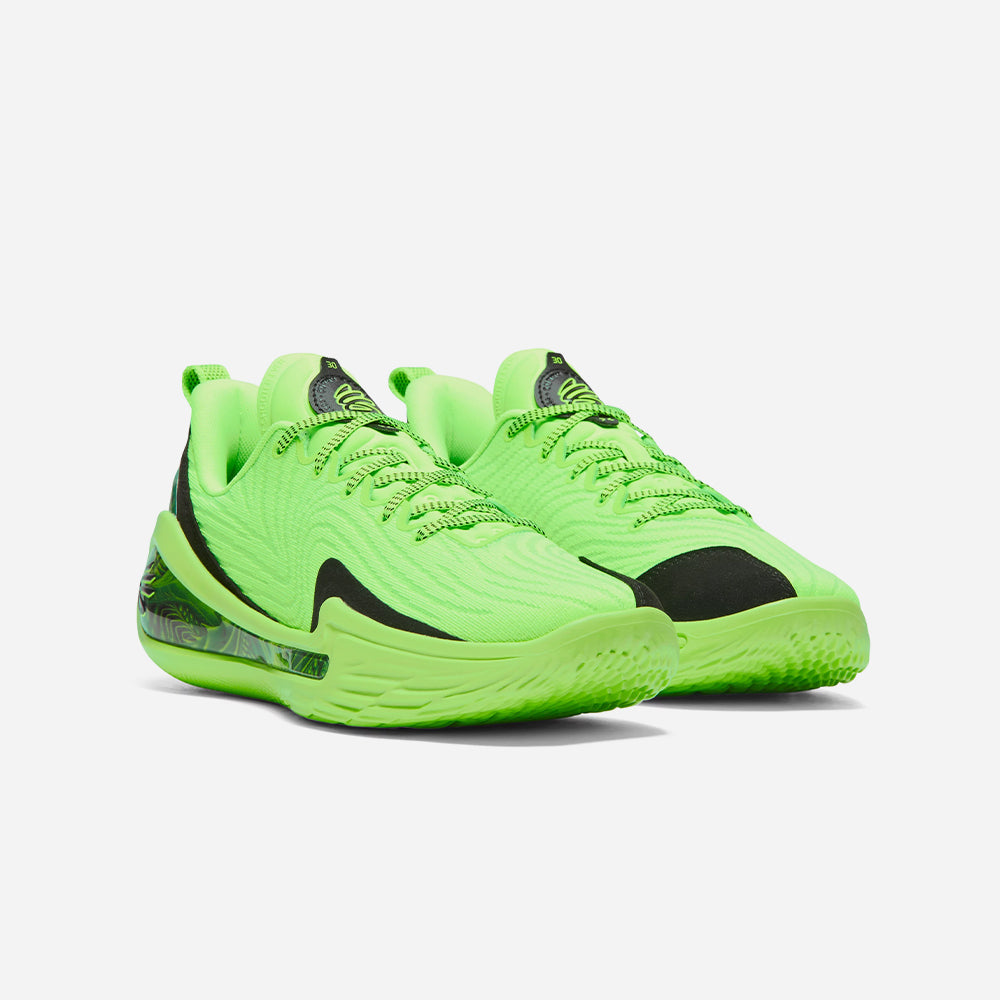 Giày Bóng Rổ Unisex Under Armour Extraterrestrial Mid Top - Supersports Vietnam