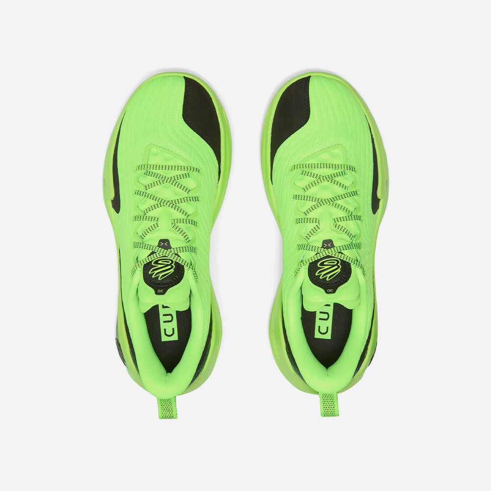 Giày Bóng Rổ Unisex Under Armour Extraterrestrial Mid Top - Supersports Vietnam