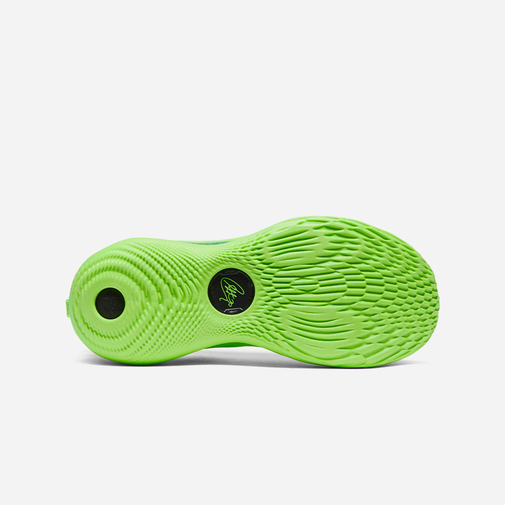 Giày Bóng Rổ Unisex Under Armour Extraterrestrial Mid Top - Supersports Vietnam