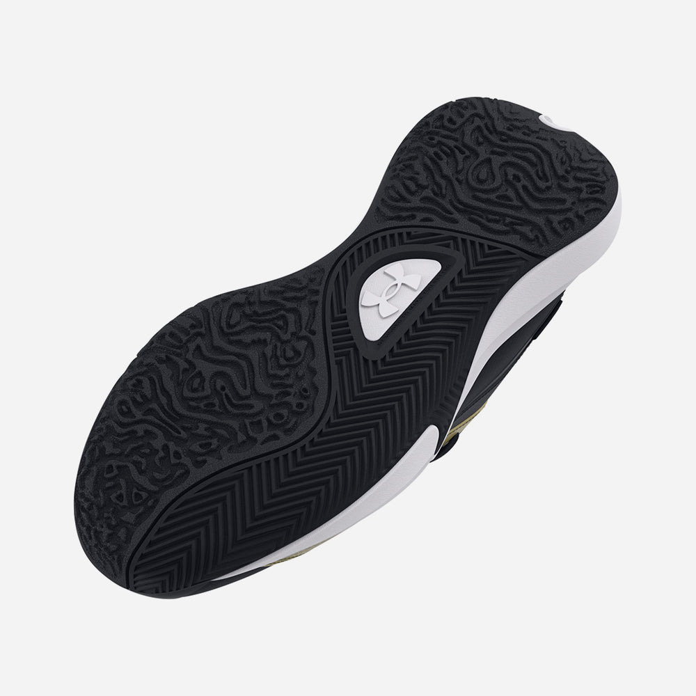 Giày Bóng Rổ Unisex Under Armour Lockdown 7 Low - Supersports Vietnam