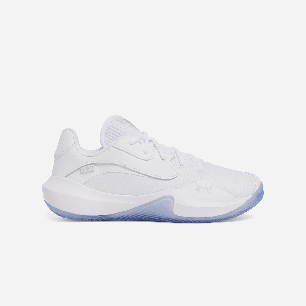 Giày Bóng Rổ Unisex Under Armour Lockdown 7 Low Top - Supersports Vietnam