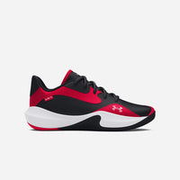 Unisex Under Armour Lockdown 7 Low Top Basketball Shoes