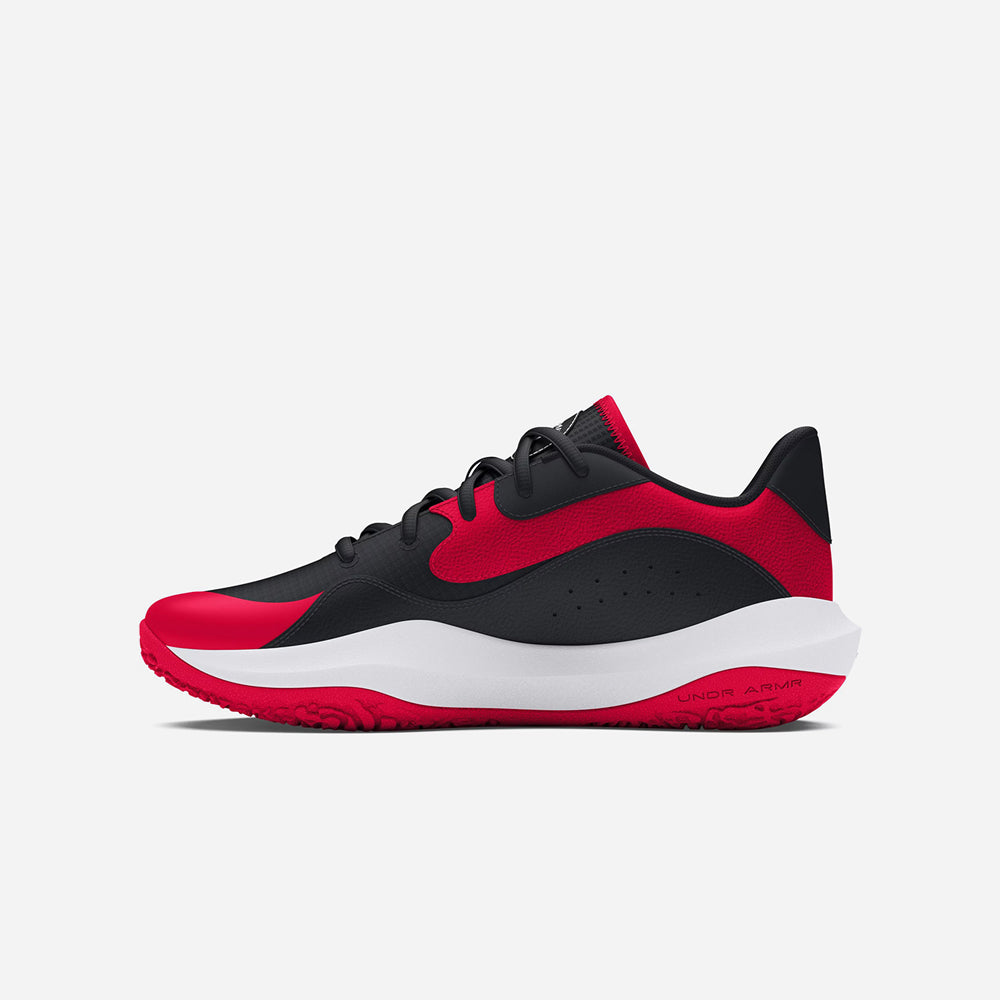 Unisex Under Armour Lockdown 7 Low Top Basketball Shoes