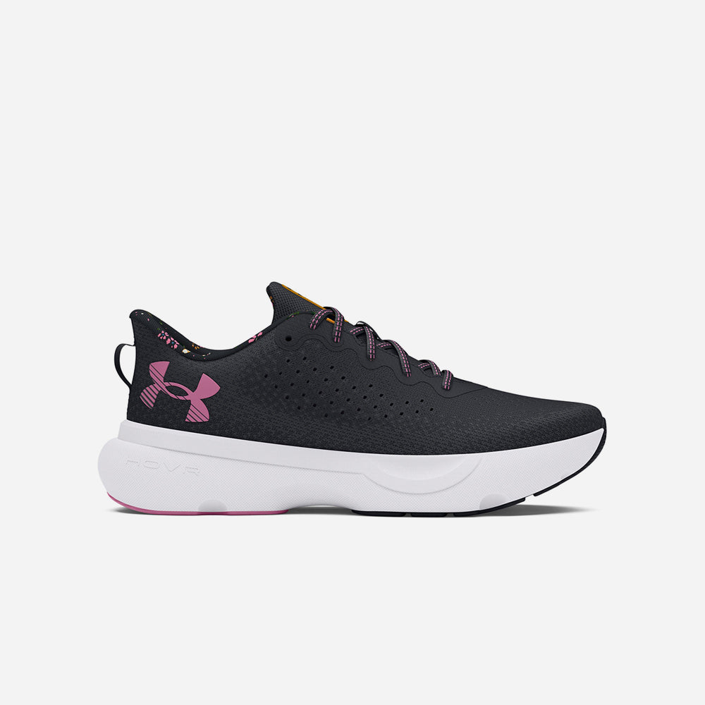Giày Chạy Bộ Nữ Under Armour Infinite Print - Supersports Vietnam
