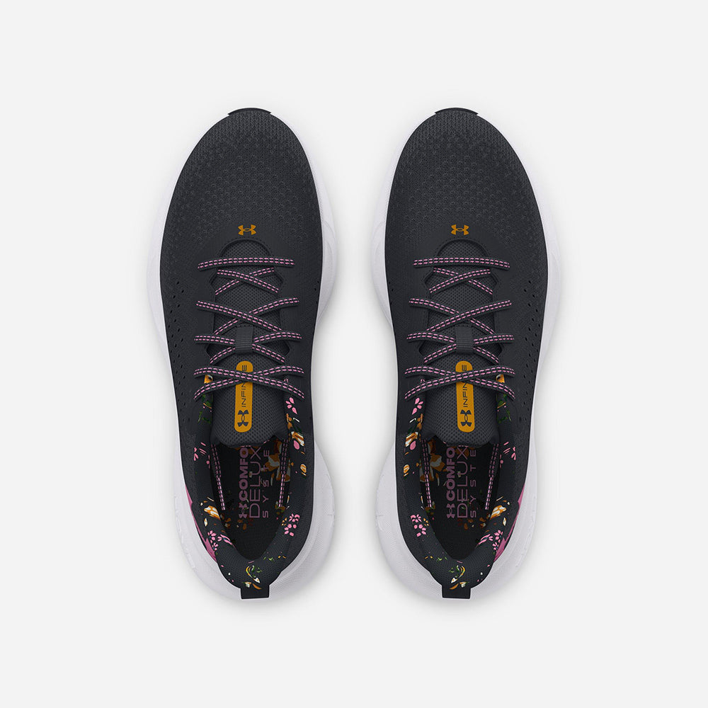 Giày Chạy Bộ Nữ Under Armour Infinite Print - Supersports Vietnam