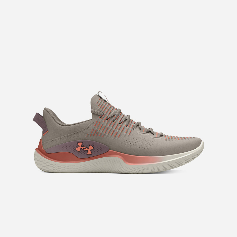 Giày Tập Luyện Nữ Under Armour Flow Dynamic Infinity Egrit - Supersports Vietnam