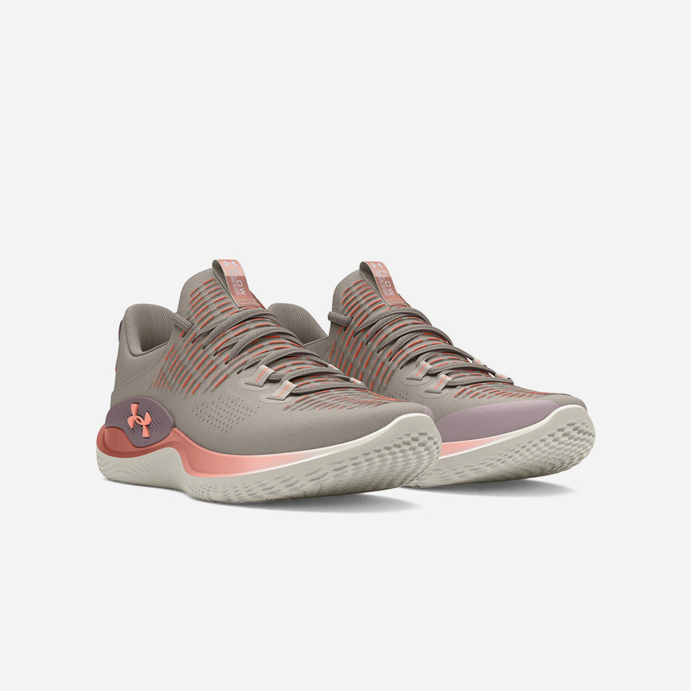 Giày Tập Luyện Nữ Under Armour Flow Dynamic Infinity Egrit - Supersports Vietnam