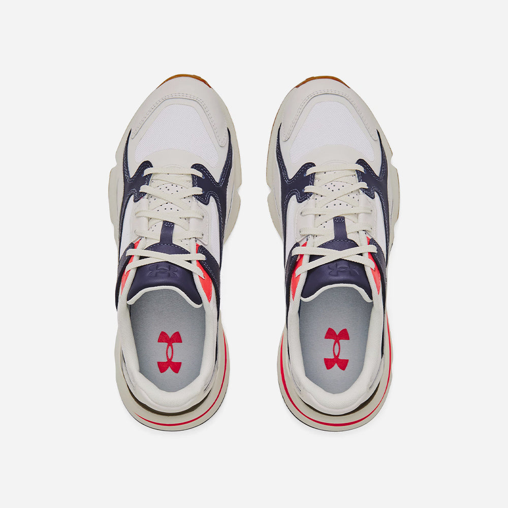 Giày Sneaker Unisex Under Armour Forge 96 Leather Reissue - Supersports Vietnam
