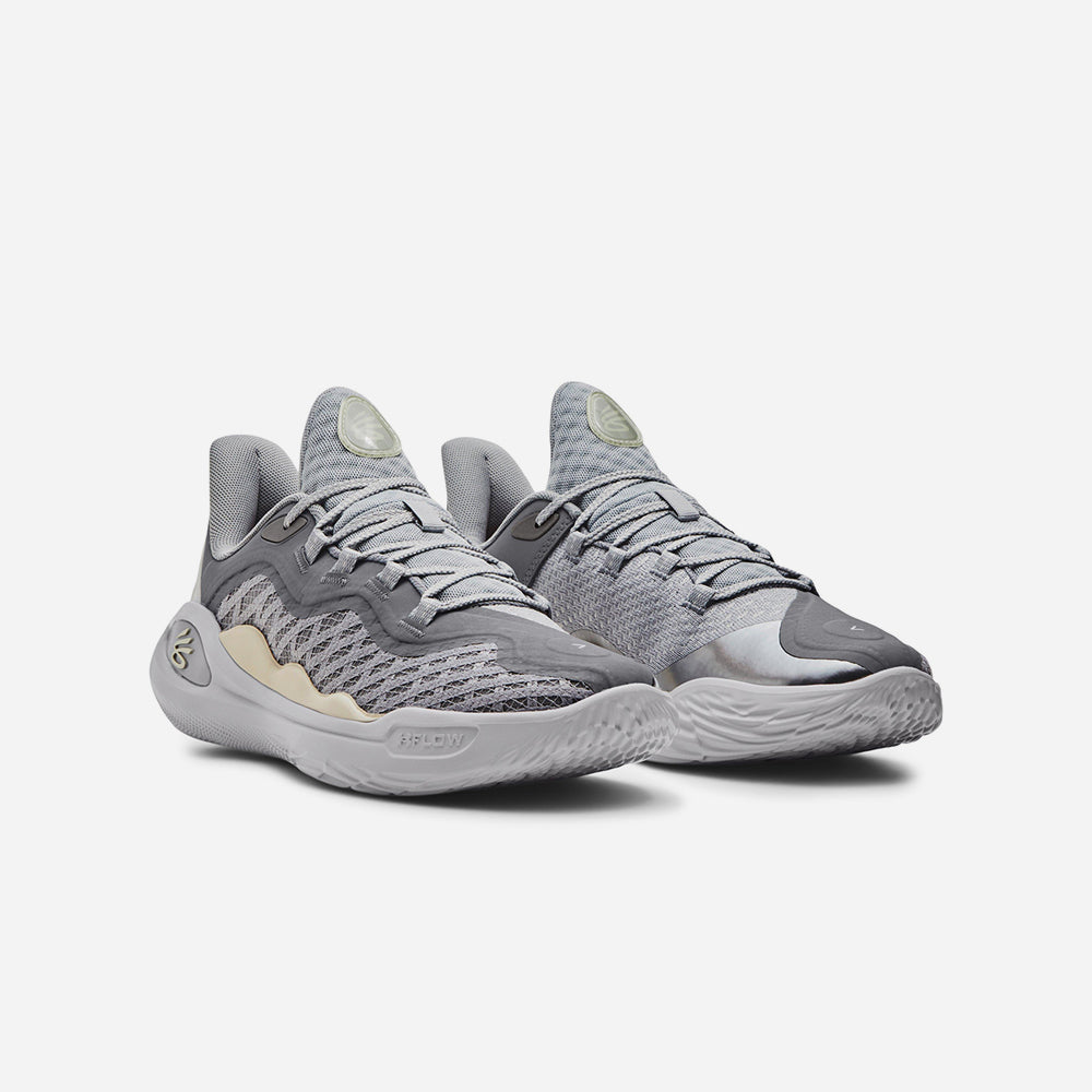 Giày Bóng Rổ Unisex Under Armour Curry 11 - Supersports Vietnam