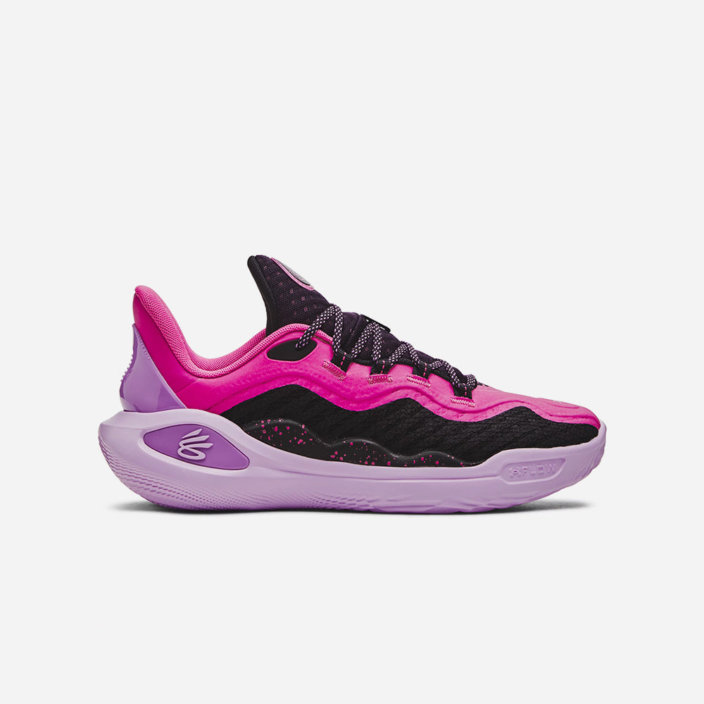 Giày Bóng Rổ Unisex Under Armour Curry 11 Girl Dad - Supersports Vietnam