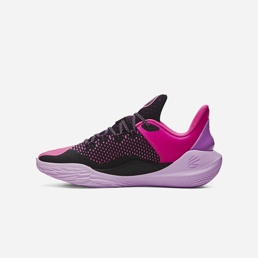 Giày Bóng Rổ Unisex Under Armour Curry 11 Girl Dad - Supersports Vietnam