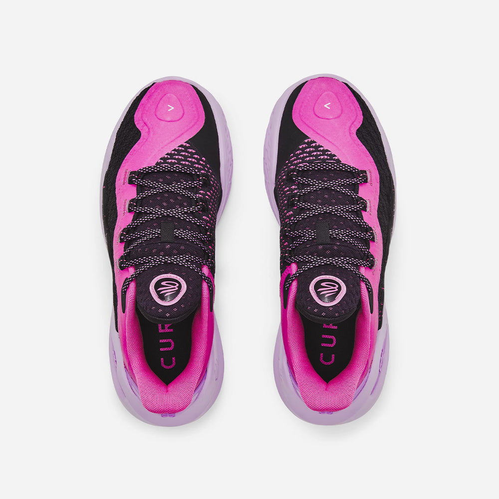 Giày Bóng Rổ Unisex Under Armour Curry 11 Girl Dad - Supersports Vietnam