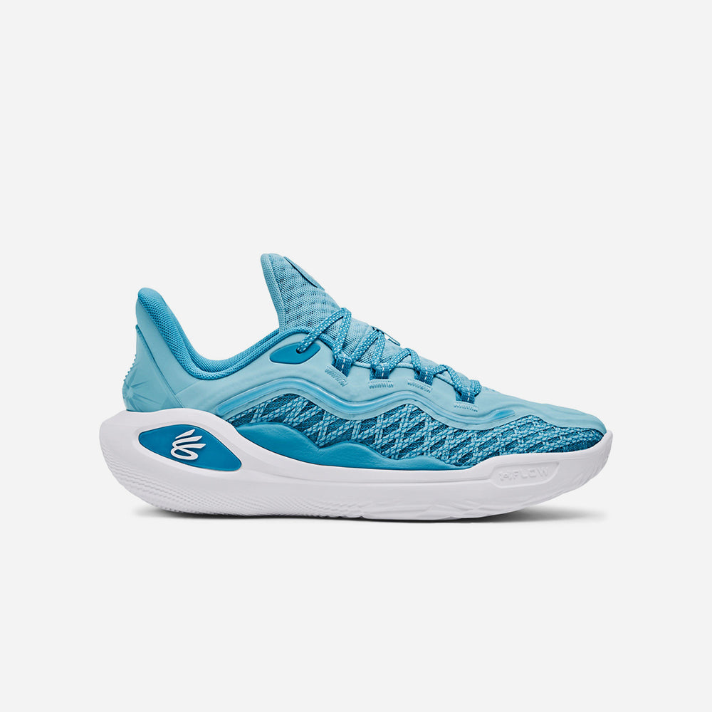 Giày Bóng Rổ Unisex Under Armour Curry 11 'Mouthguard' - Supersports Vietnam