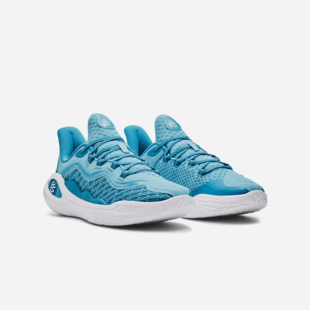 Giày Bóng Rổ Unisex Under Armour Curry 11 'Mouthguard' - Supersports Vietnam