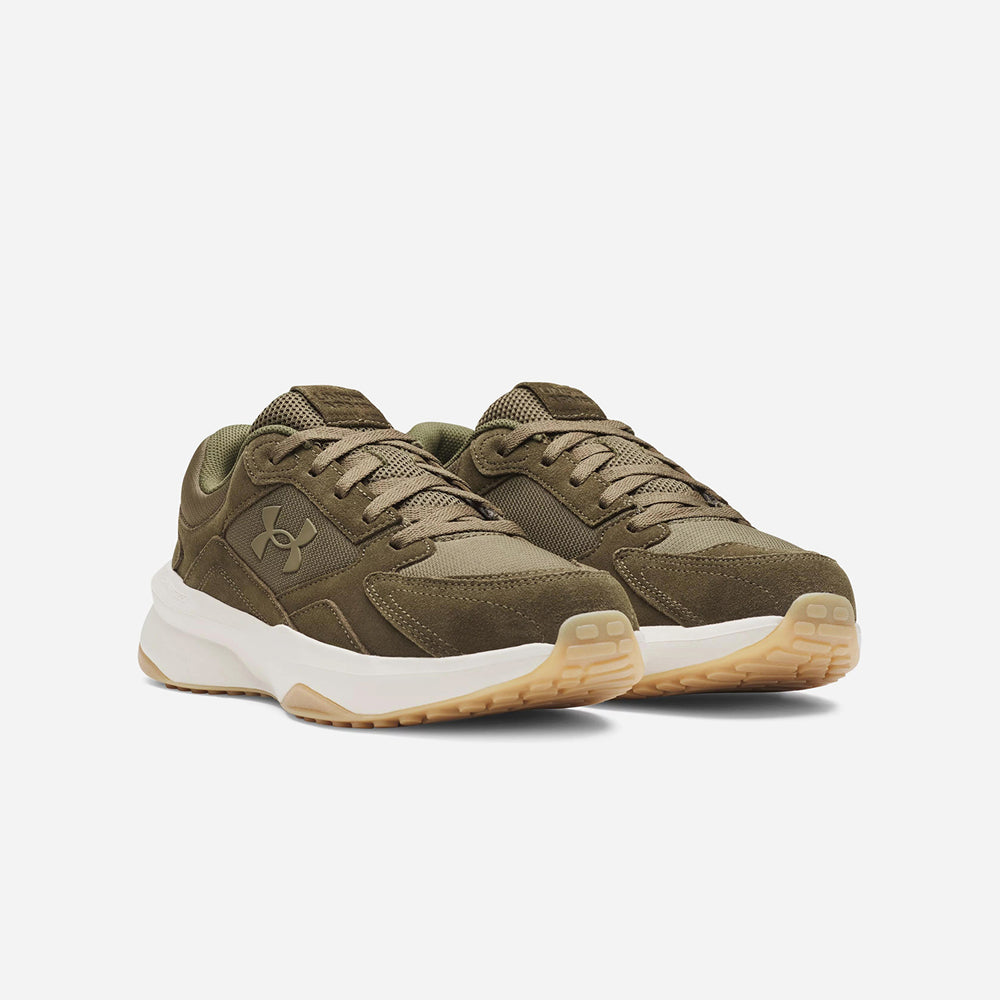 Giày Luyện Tập Nam Under Armour Edge Suede - Supersports Vietnam