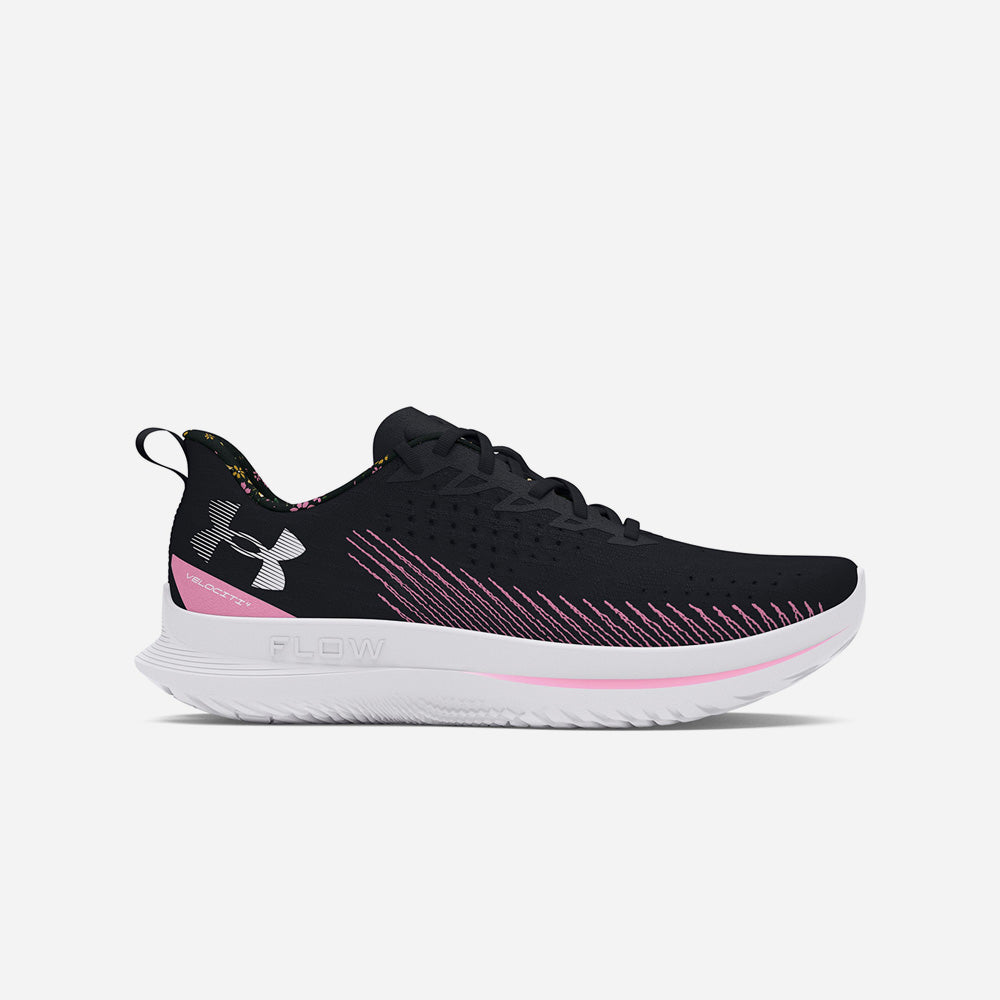Giày Chạy Bộ Nữ Under Armour Velociti 4 Special Edition Floral - Supersports Vietnam