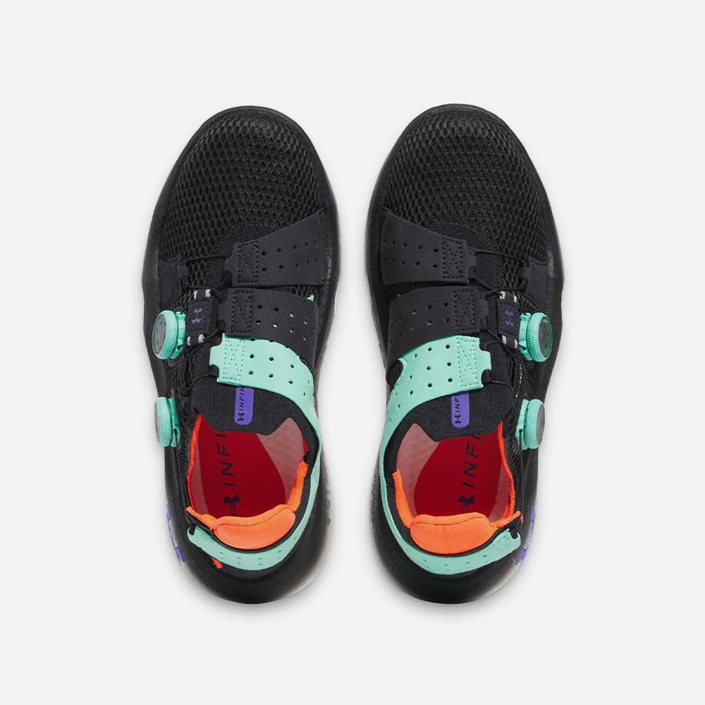 Giày Chạy Bộ Unisex Under Armour Infinite Mega - Supersports Vietnam