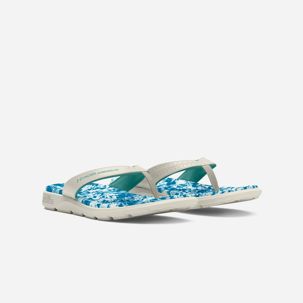 Dép Quai Ngang Nữ Under Armour Ignite Pro Marb Mday - Supersports Vietnam