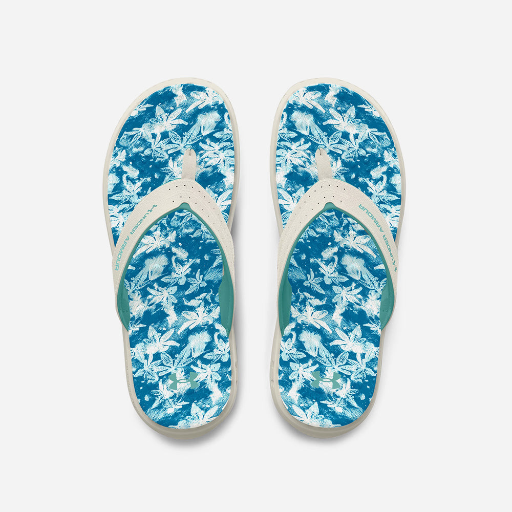 Dép Quai Ngang Nữ Under Armour Ignite Pro Marb Mday - Supersports Vietnam