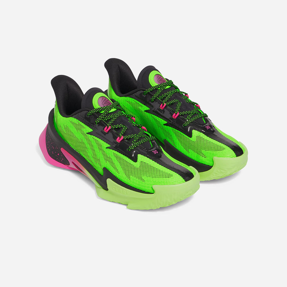 Giày Bóng Rổ Unisex Under Armour Curry Series 7 - Supersports Vietnam
