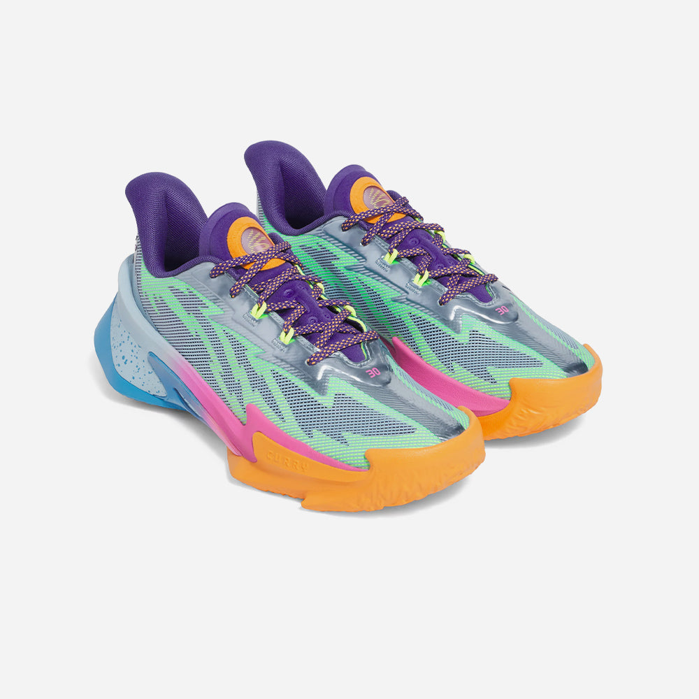 Giày Bóng Rổ Unisex Under Armour Curry Series 7 - Supersports Vietnam
