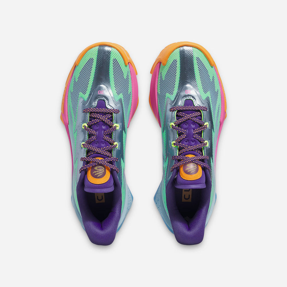 Giày Bóng Rổ Unisex Under Armour Curry Series 7 - Supersports Vietnam
