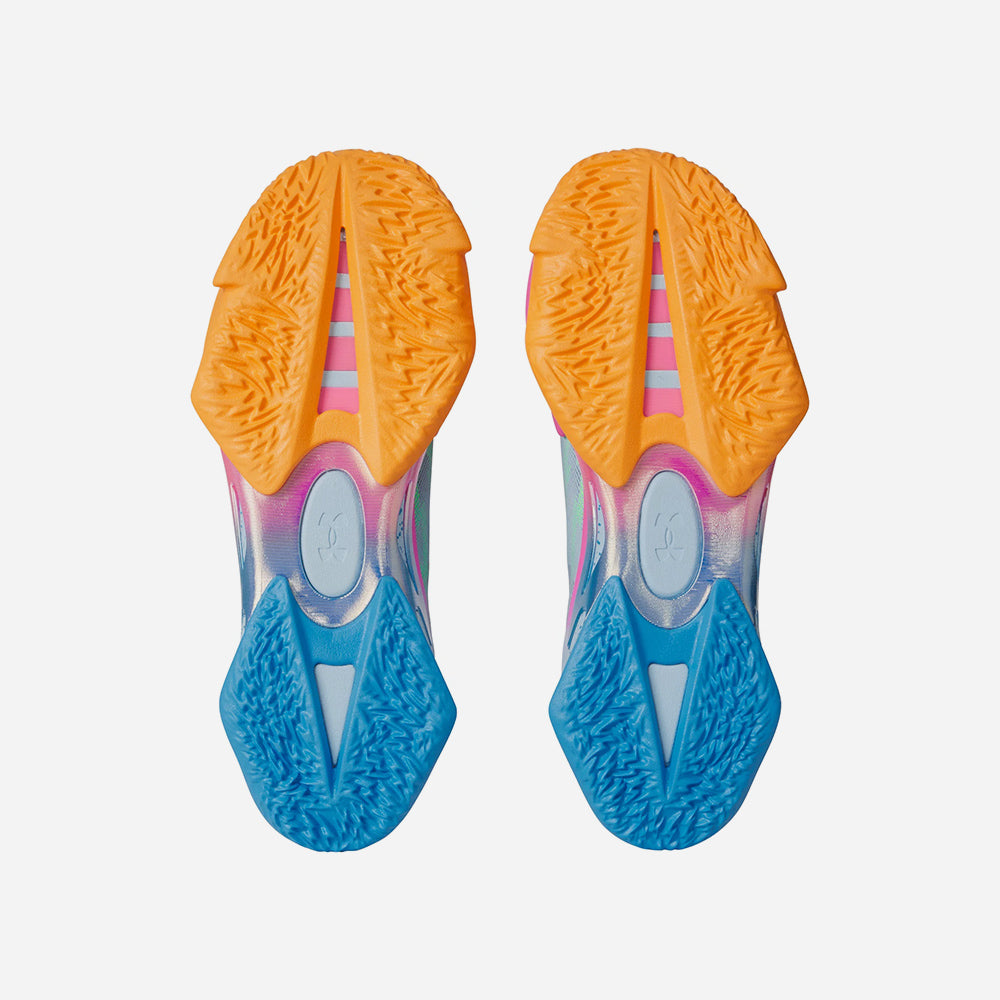 Giày Bóng Rổ Unisex Under Armour Curry Series 7 - Supersports Vietnam