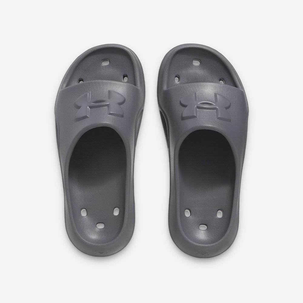 Dép Quai Ngang Nữ Under Armour Locker V - Supersports Vietnam