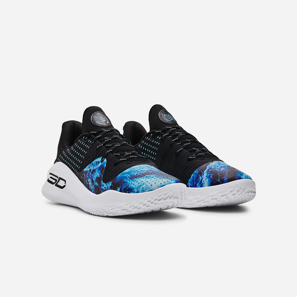 Giày Bóng Rổ Unisex Under Armour Curry 4 Low Flotro Dw - Supersports Vietnam