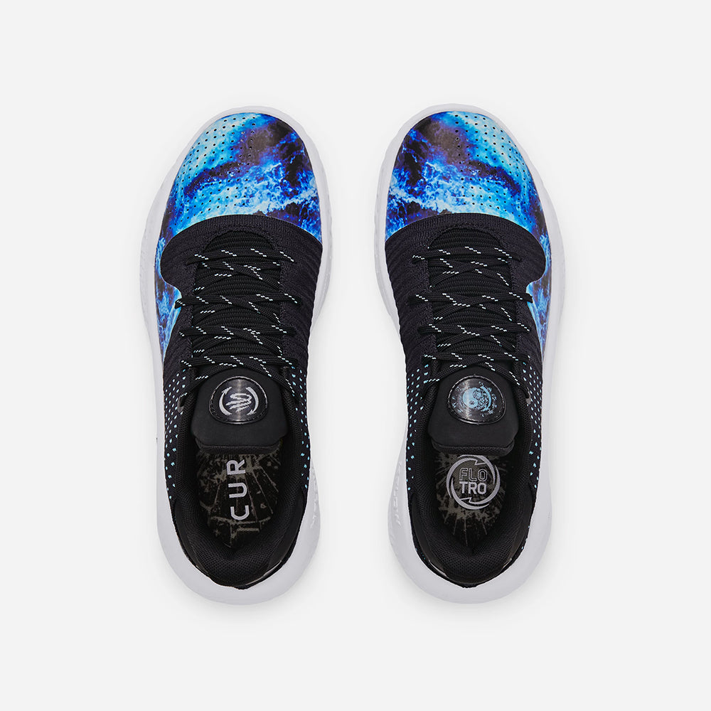 Giày Bóng Rổ Unisex Under Armour Curry 4 Low Flotro Dw - Supersports Vietnam