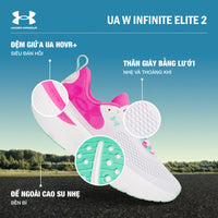 Giày Chạy Bộ Nữ Under Armour Infinite Elite 2 - Supersports Vietnam