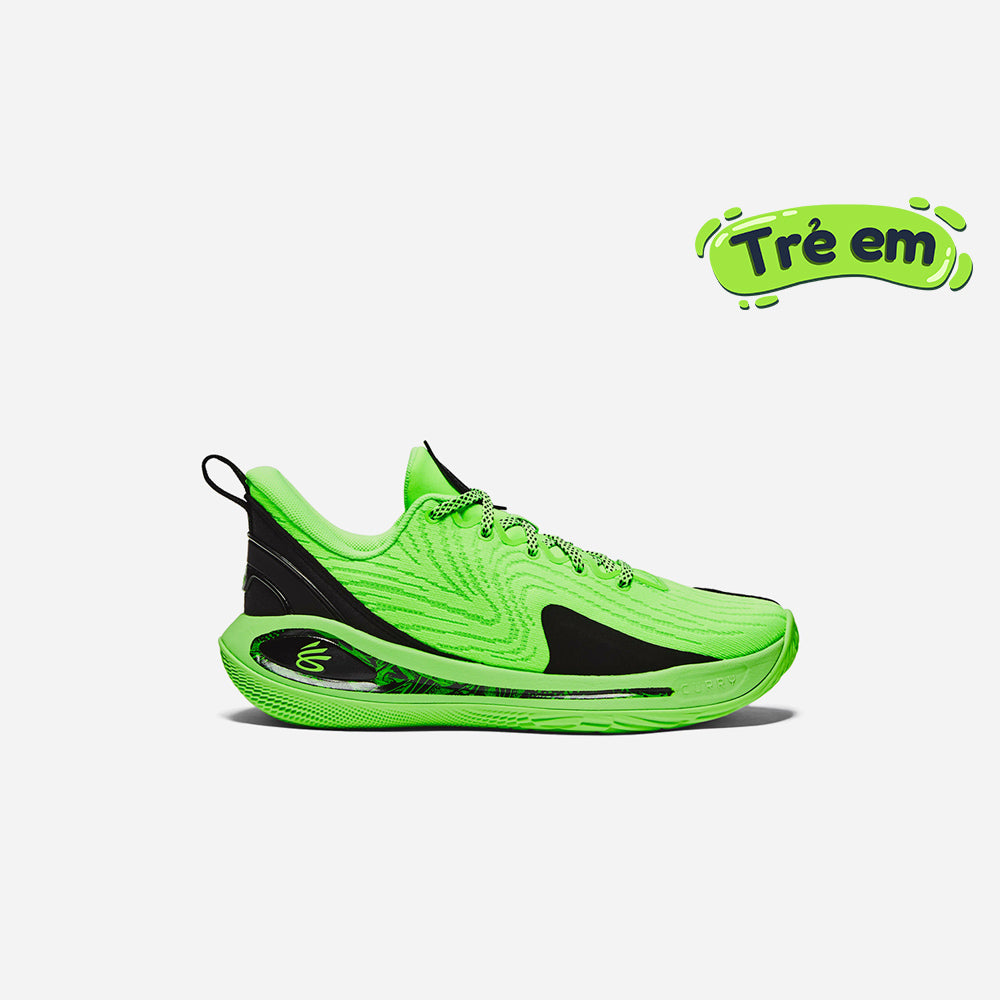 Giày Bóng Rổ Trẻ Em Under Armour Curry 12 Extraterrestrial - Supersports Vietnam