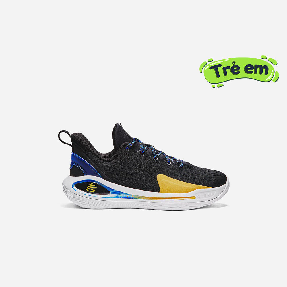 Giày Bóng Rổ Trẻ Em Under Armour Curry 12 Dub Nation - Supersports Vietnam