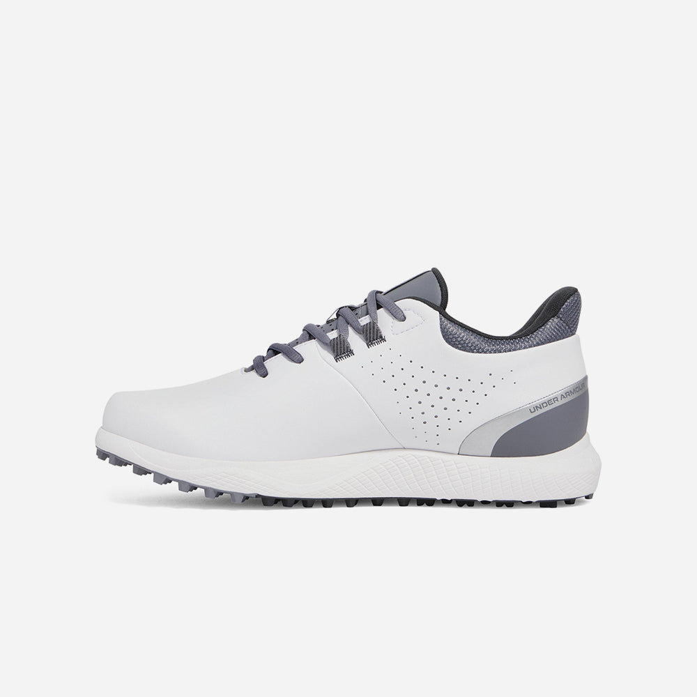 Men's UA Drive Medal Sl Spiked Golf Shoes 