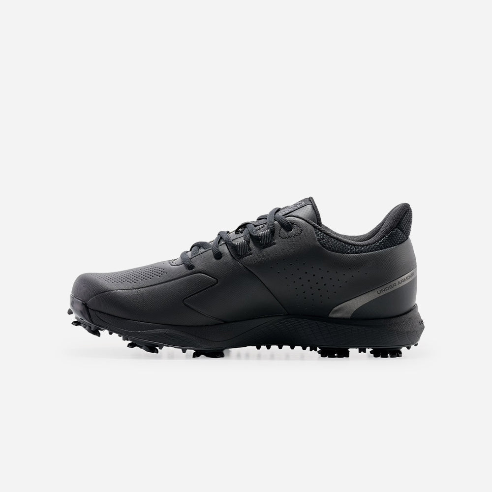 Men's Under Armour Drive Medal Spiked Golf Shoes
