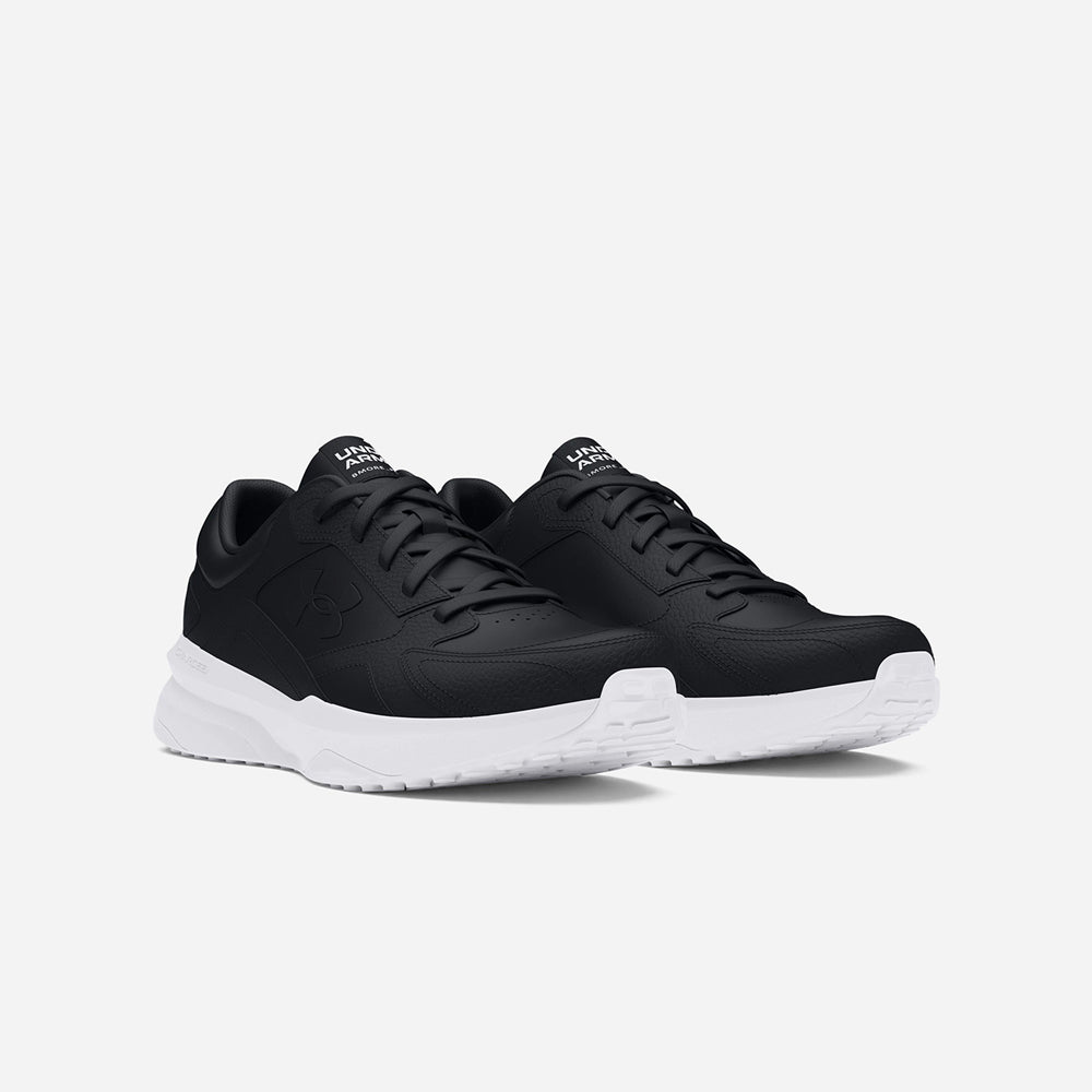 Giày Luyện Tập Nam Under Armour Edge Leather - Supersports Vietnam