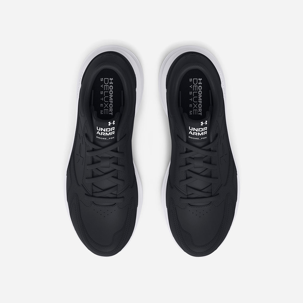 Giày Luyện Tập Nam Under Armour Edge Leather - Supersports Vietnam