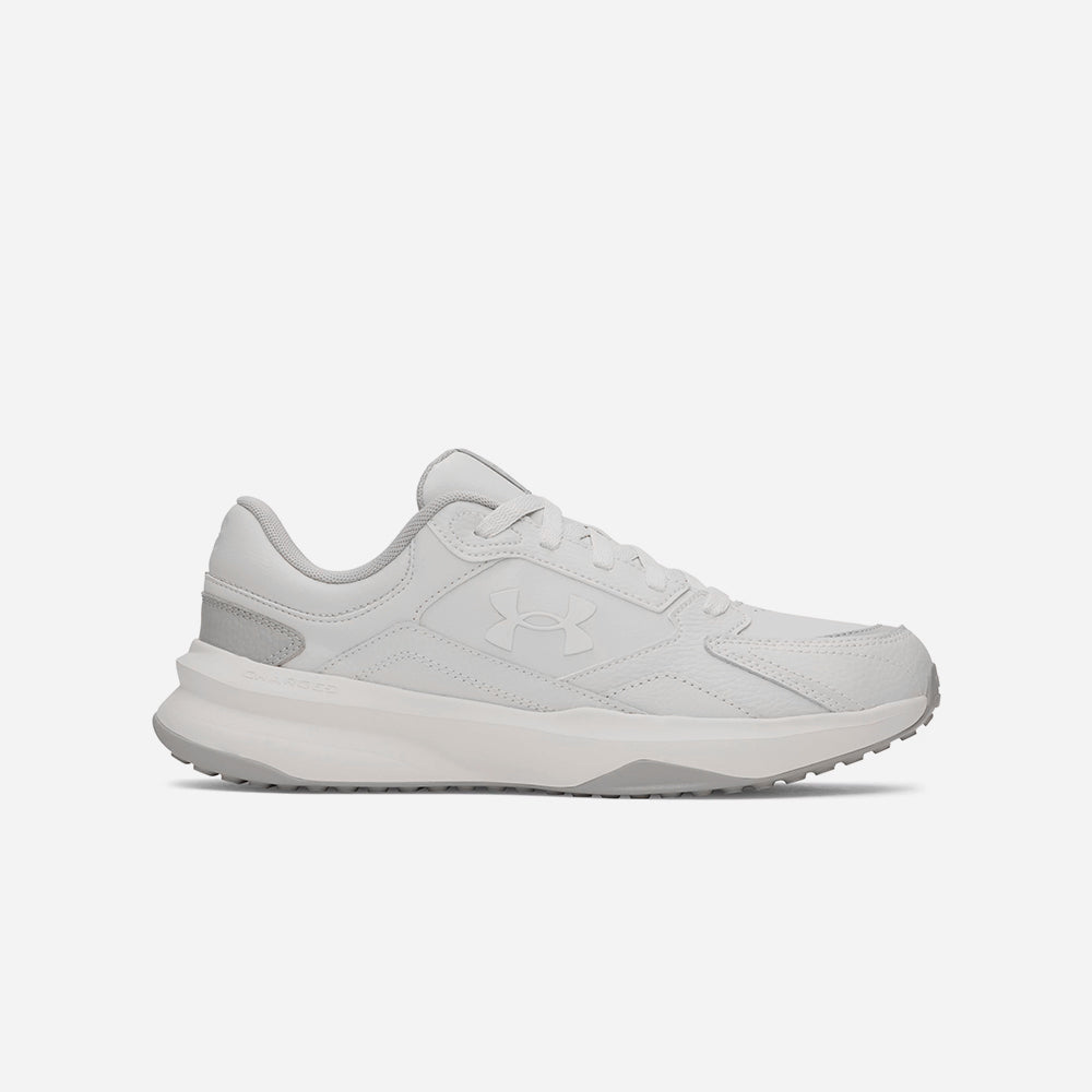 Giày Luyện Tập Nam Under Armour Edge Leather - Supersports Vietnam