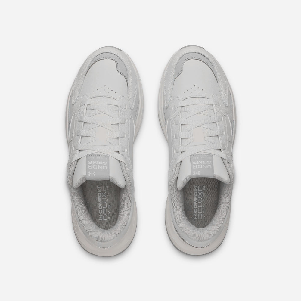 Giày Luyện Tập Nam Under Armour Edge Leather - Supersports Vietnam
