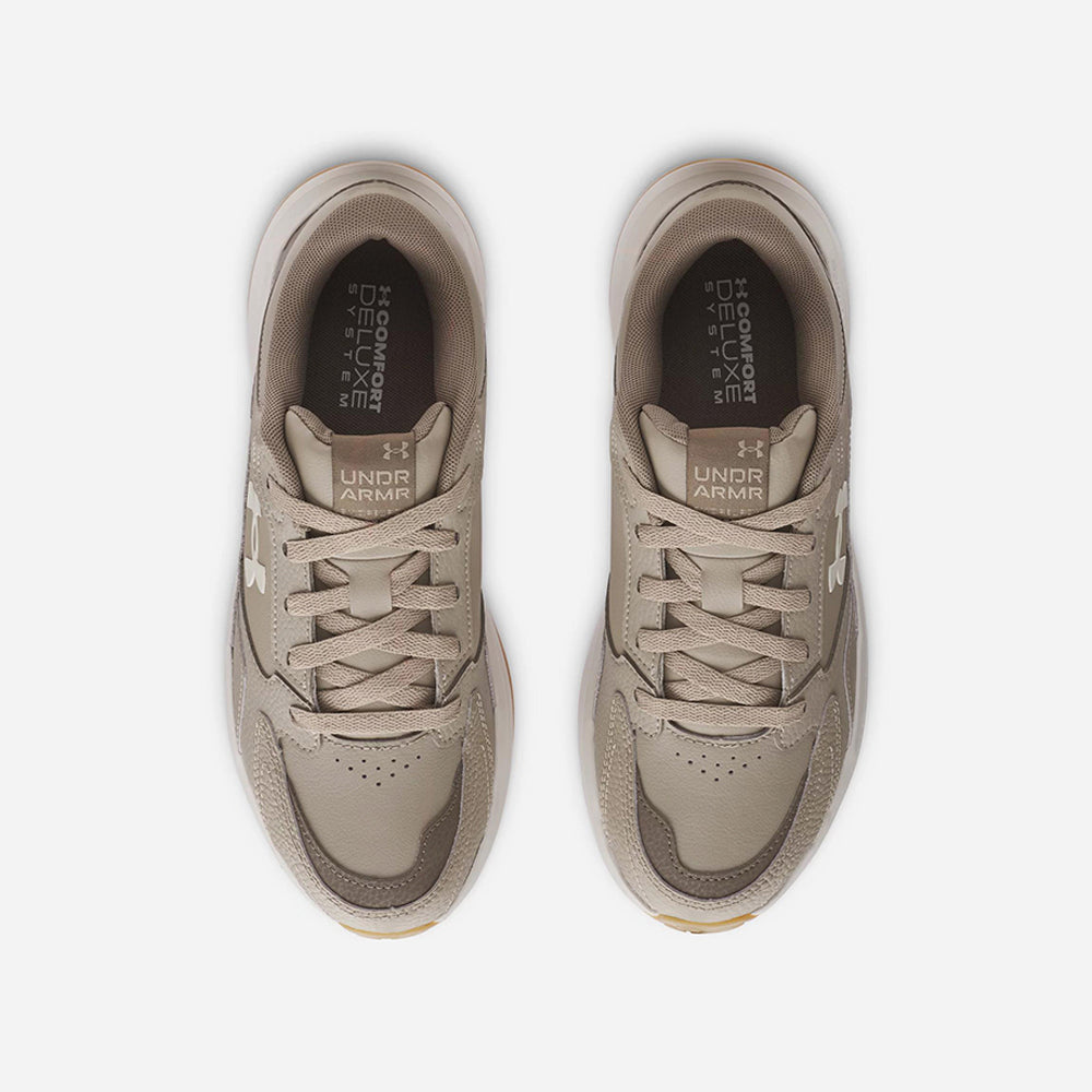 Giày Luyện Tập Nam Under Armour Edge Leather - Supersports Vietnam