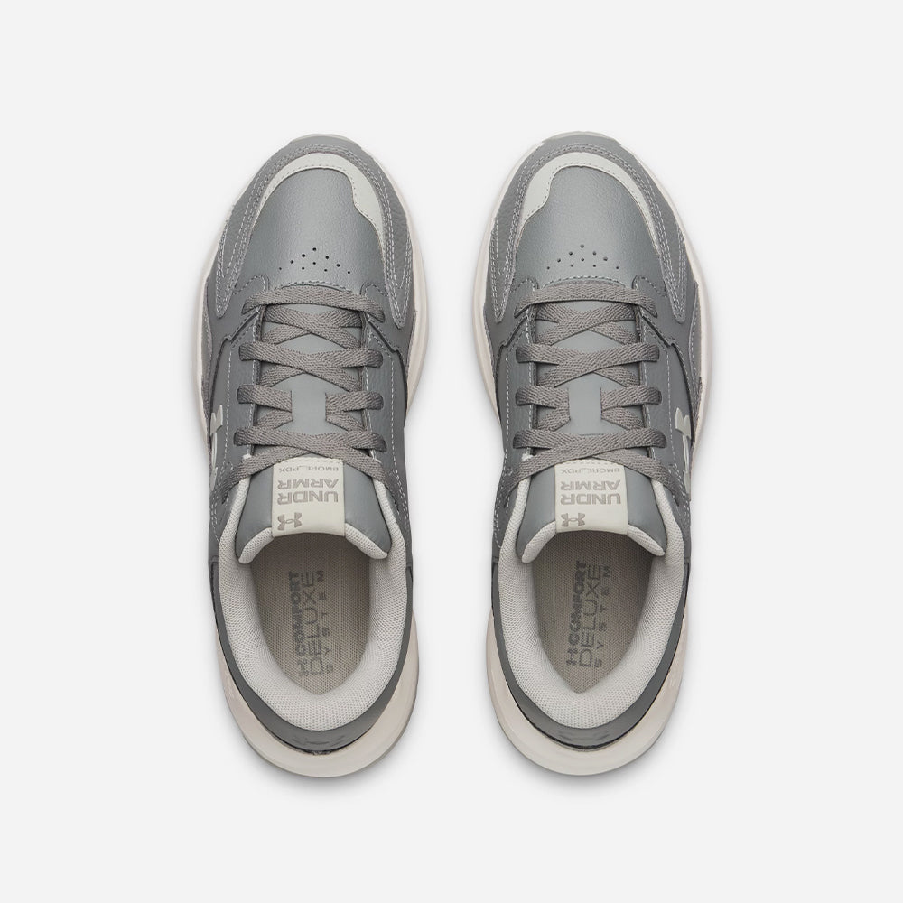 Giày Luyện Tập Nam Under Armour Edge Leather - Supersports Vietnam