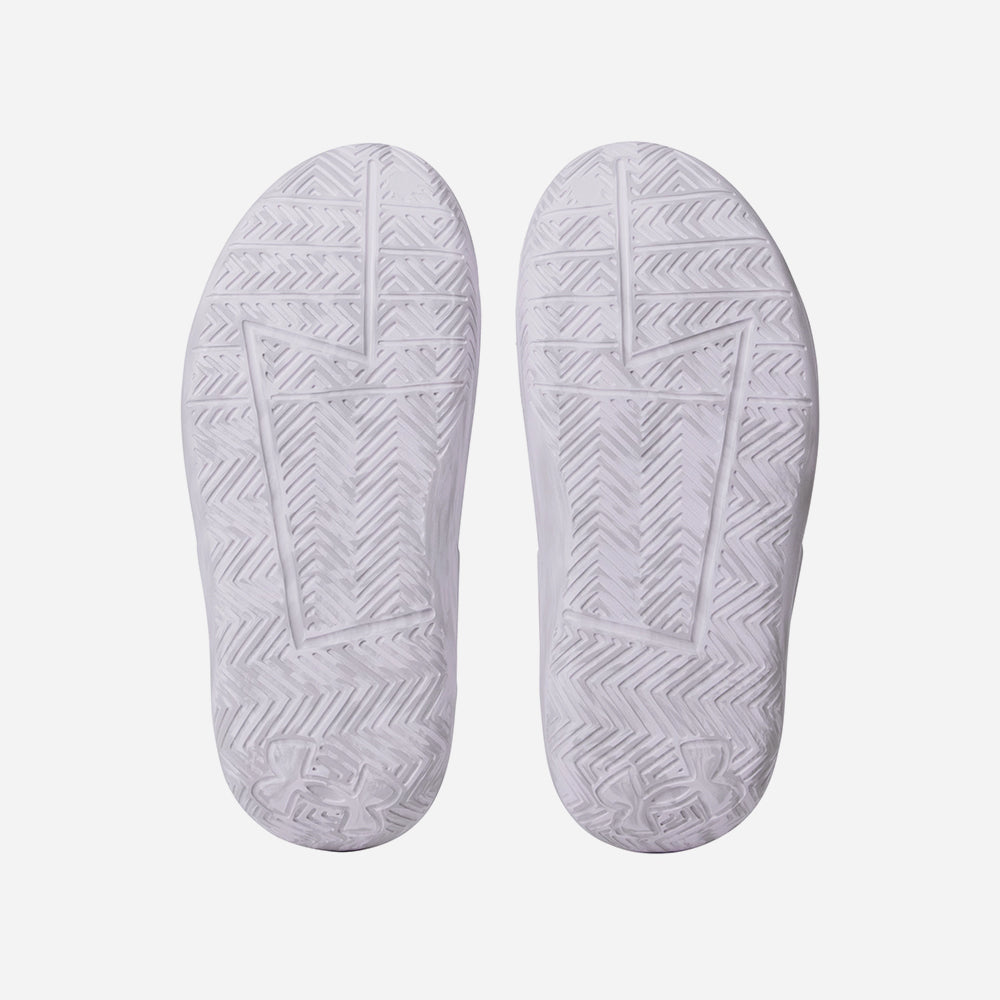 Dép Quai Ngang Unisex Under Armour Curry Foamtro - Supersports Vietnam