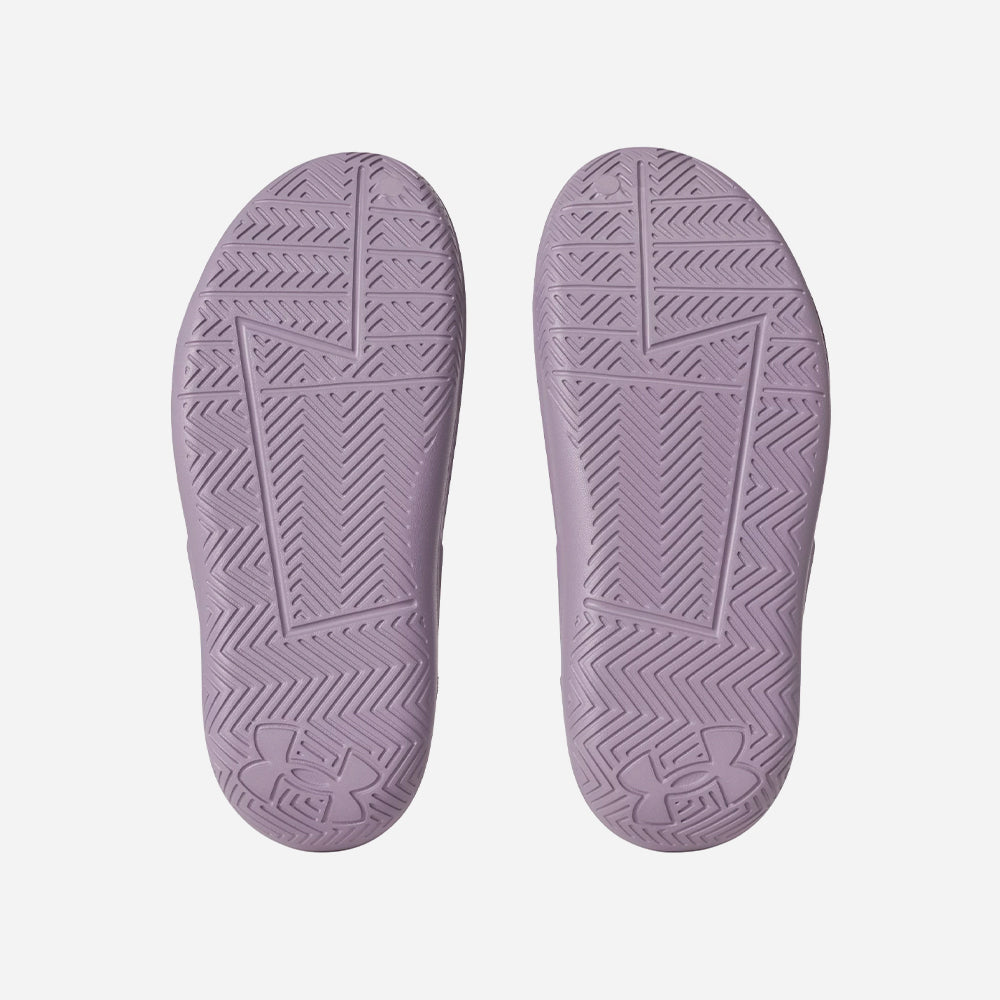 Dép Quai Ngang Unisex Under Armour Curry Foamtro - Supersports Vietnam