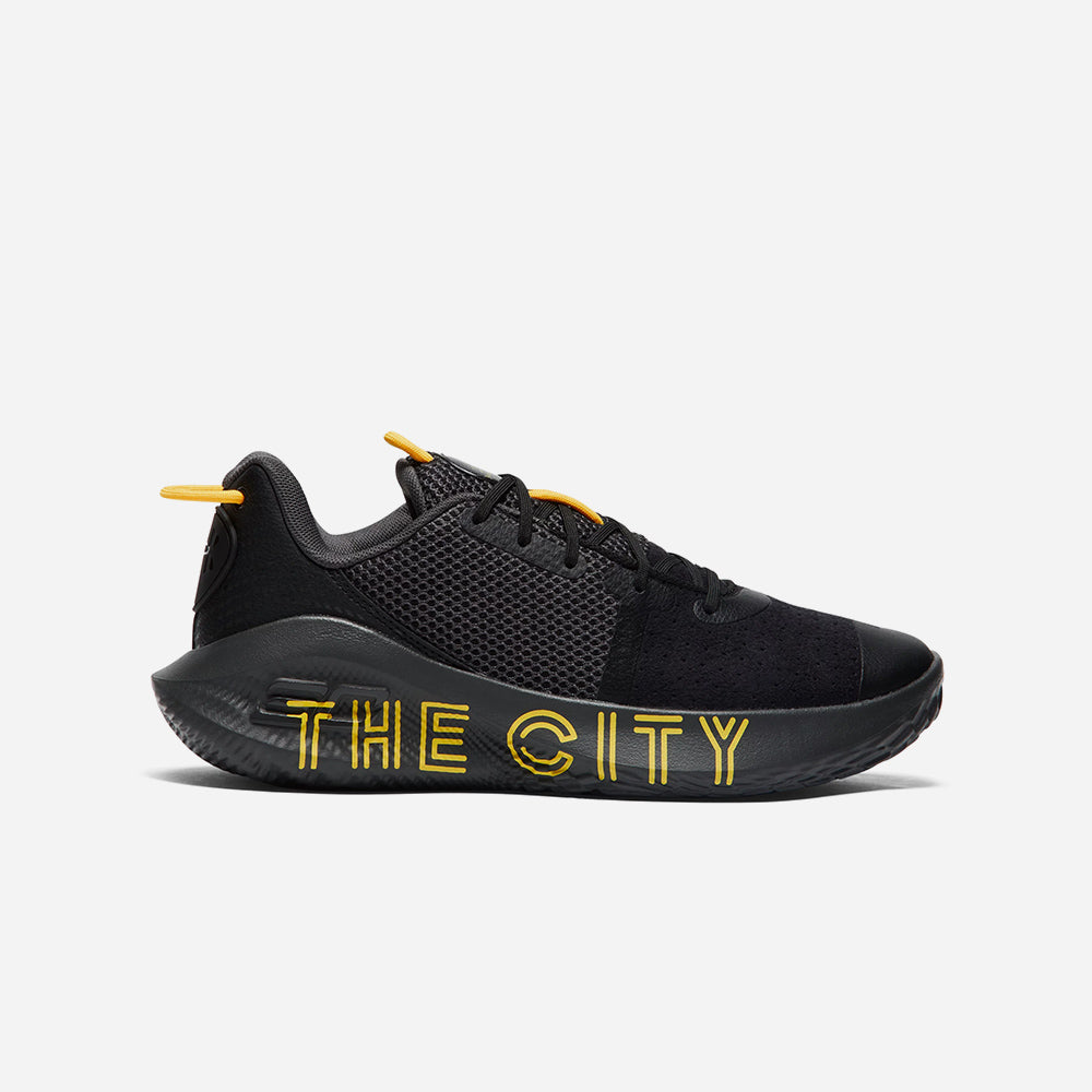 Giày Bóng Rổ Unisex Under Armour Flotro Big Bang - Supersports Vietnam